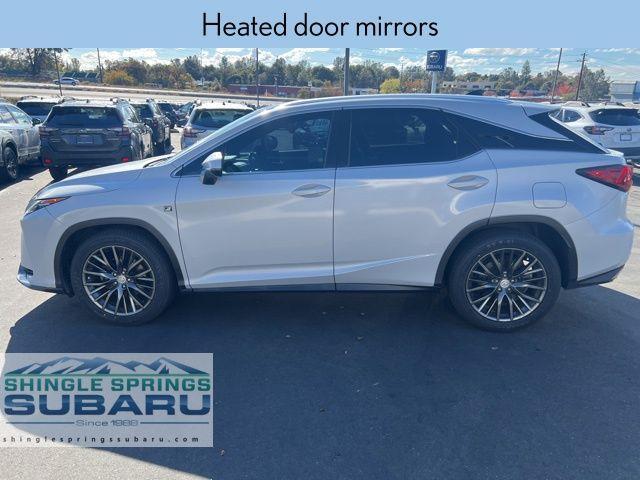 used 2017 Lexus RX 350 car, priced at $22,873