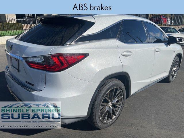 used 2017 Lexus RX 350 car, priced at $22,873