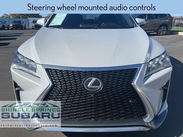 used 2017 Lexus RX 350 car, priced at $24,498