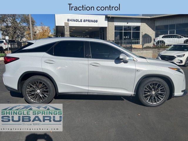 used 2017 Lexus RX 350 car, priced at $22,873