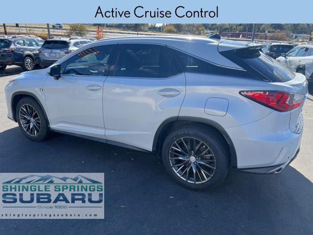 used 2017 Lexus RX 350 car, priced at $22,873