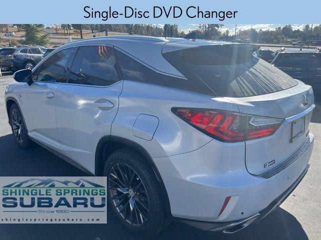 used 2017 Lexus RX 350 car, priced at $24,498