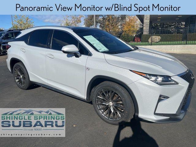 used 2017 Lexus RX 350 car, priced at $24,498