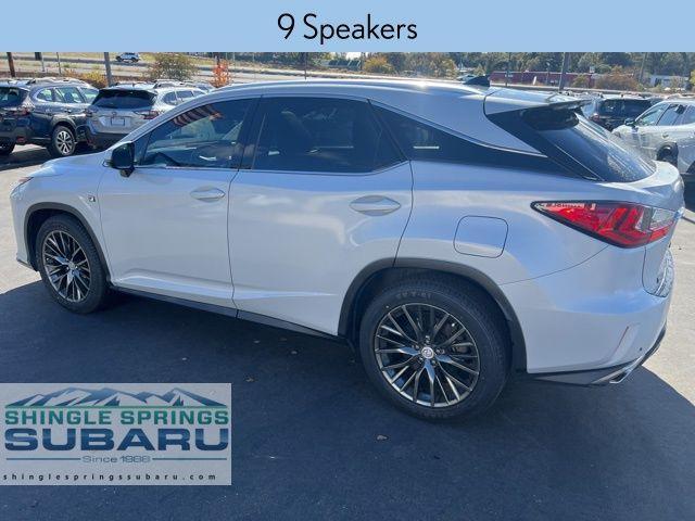 used 2017 Lexus RX 350 car, priced at $24,498