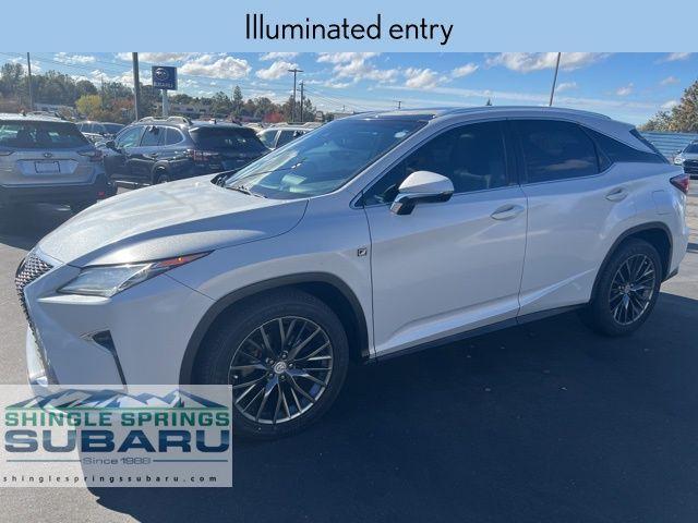 used 2017 Lexus RX 350 car, priced at $22,873