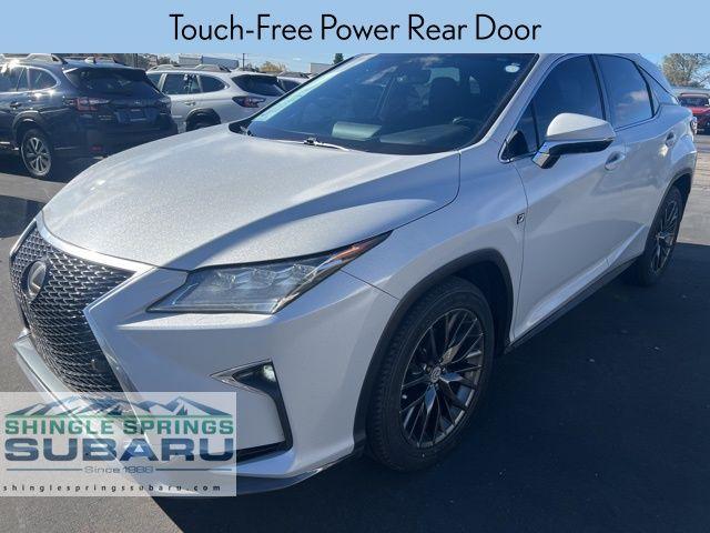 used 2017 Lexus RX 350 car, priced at $24,498