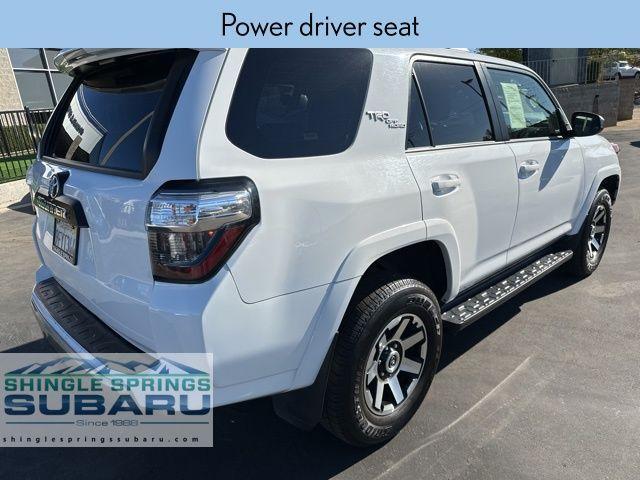 used 2021 Toyota 4Runner car, priced at $38,382