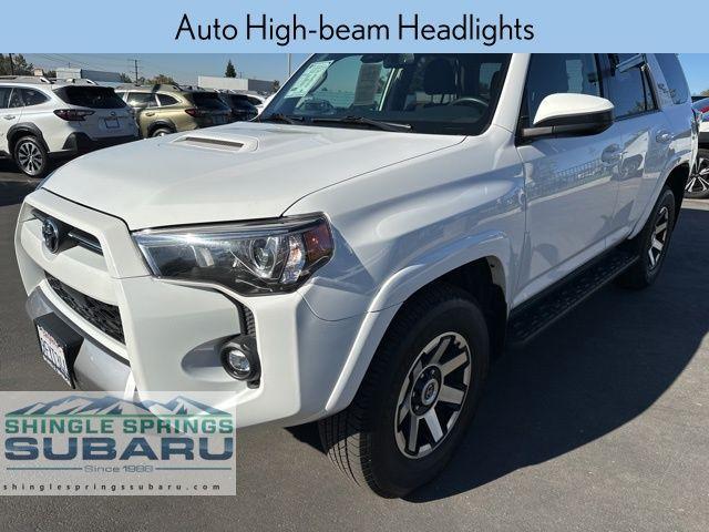 used 2021 Toyota 4Runner car, priced at $38,382