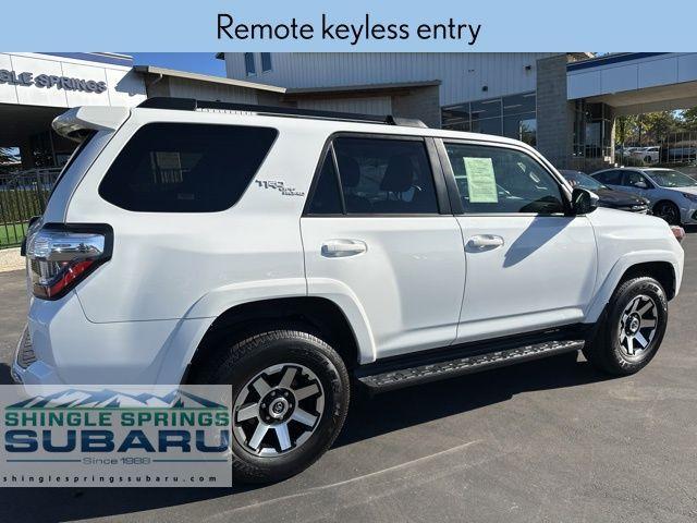 used 2021 Toyota 4Runner car, priced at $38,382