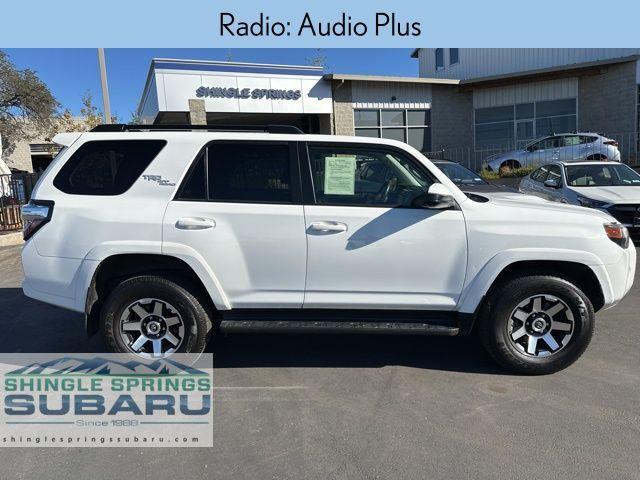 used 2021 Toyota 4Runner car, priced at $38,382