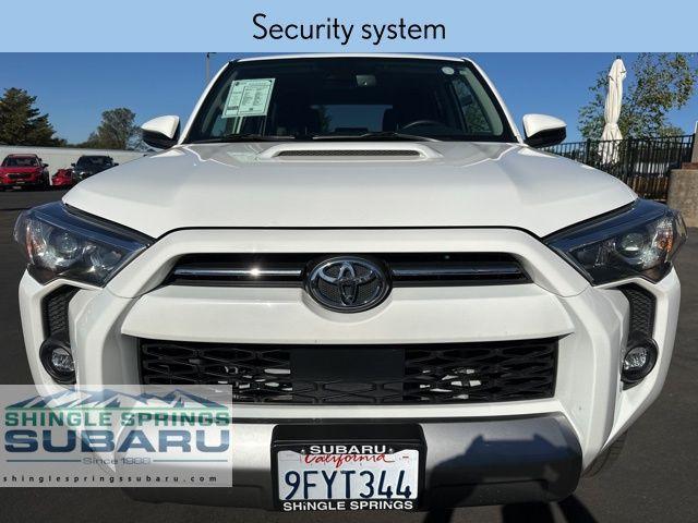 used 2021 Toyota 4Runner car, priced at $38,382