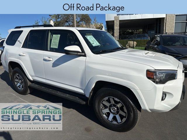 used 2021 Toyota 4Runner car, priced at $38,382