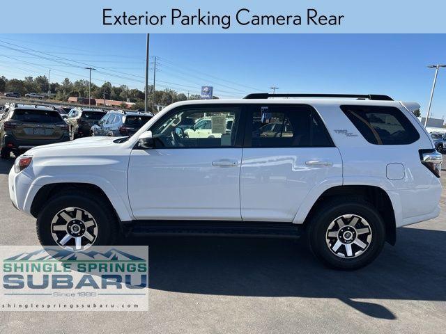 used 2021 Toyota 4Runner car, priced at $38,382