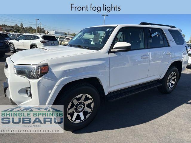 used 2021 Toyota 4Runner car, priced at $38,382