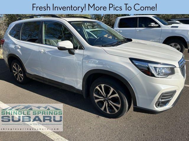 used 2020 Subaru Forester car, priced at $24,404