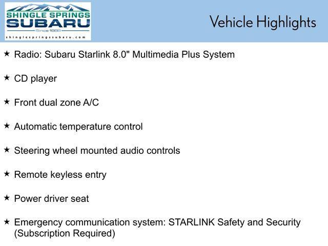 used 2020 Subaru Forester car, priced at $24,404