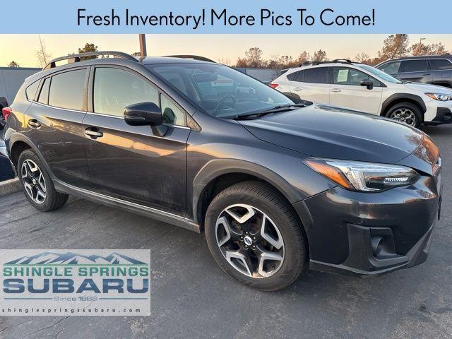 used 2018 Subaru Crosstrek car, priced at $21,665