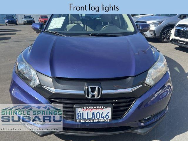 used 2016 Honda HR-V car, priced at $17,722