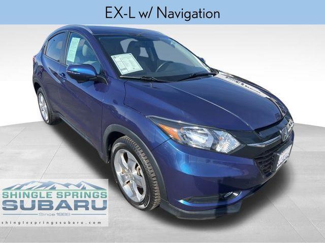 used 2016 Honda HR-V car, priced at $17,722