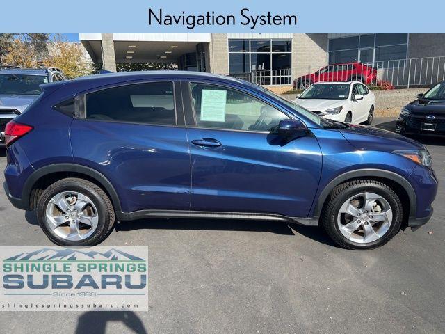 used 2016 Honda HR-V car, priced at $17,722