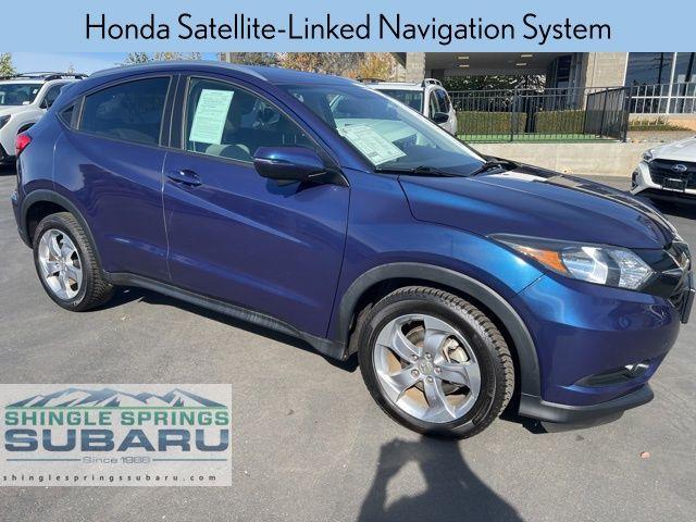 used 2016 Honda HR-V car, priced at $17,722