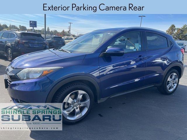 used 2016 Honda HR-V car, priced at $17,722