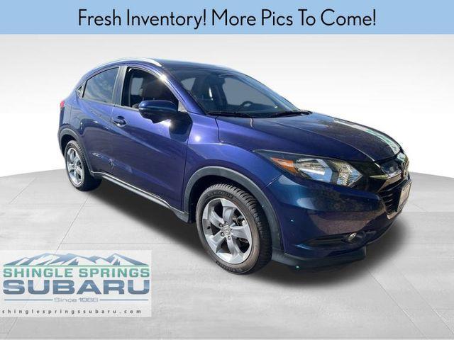 used 2016 Honda HR-V car, priced at $17,622