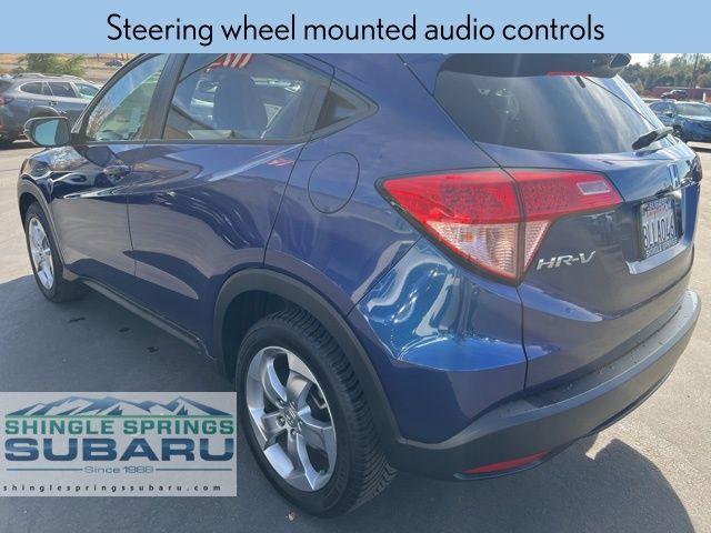 used 2016 Honda HR-V car, priced at $17,722