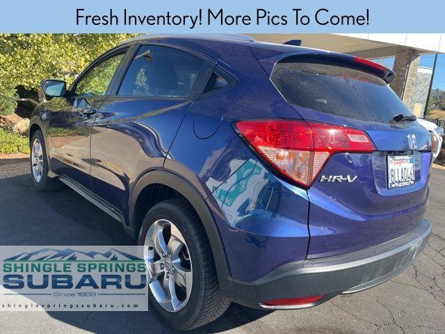 used 2016 Honda HR-V car, priced at $17,622