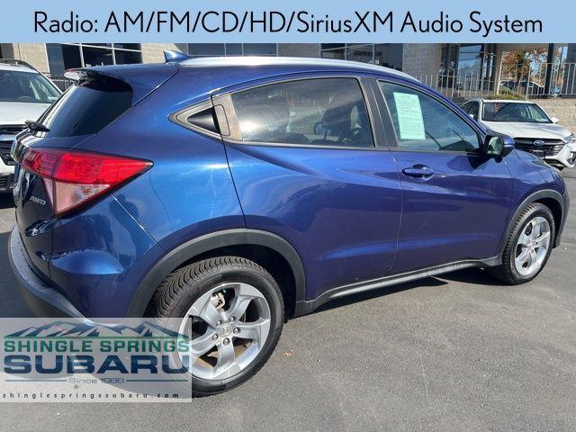 used 2016 Honda HR-V car, priced at $17,722