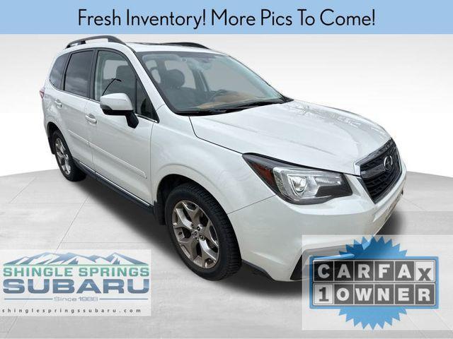 used 2017 Subaru Forester car, priced at $15,548