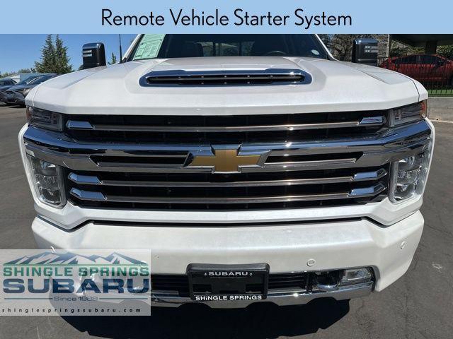 used 2021 Chevrolet Silverado 3500 car, priced at $67,527