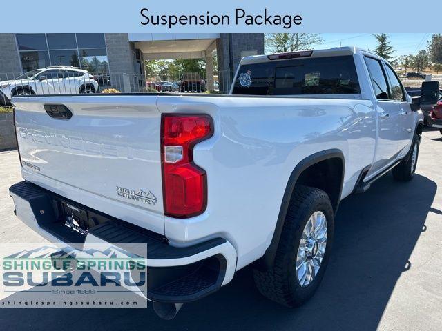 used 2021 Chevrolet Silverado 3500 car, priced at $67,527