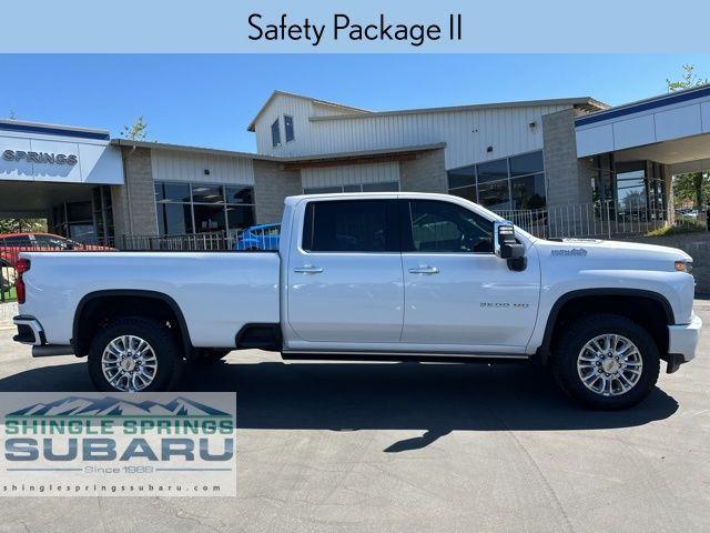 used 2021 Chevrolet Silverado 3500 car, priced at $67,527