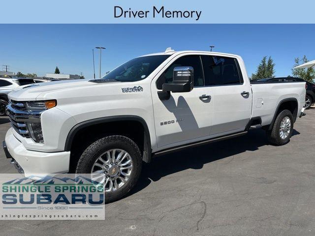 used 2021 Chevrolet Silverado 3500 car, priced at $67,527