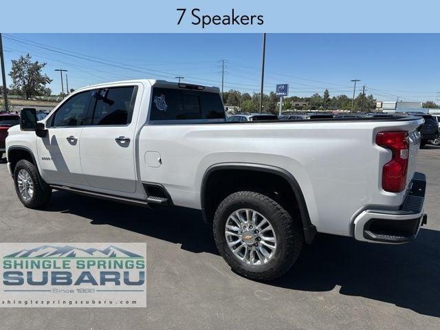 used 2021 Chevrolet Silverado 3500 car, priced at $67,527