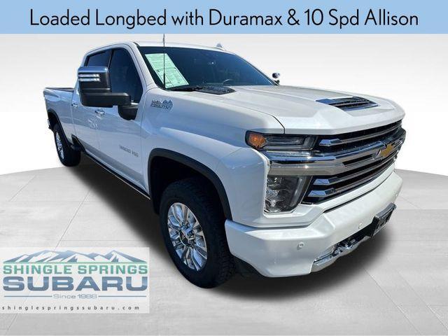 used 2021 Chevrolet Silverado 3500 car, priced at $67,527