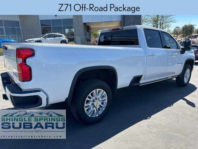 used 2021 Chevrolet Silverado 3500 car, priced at $67,527