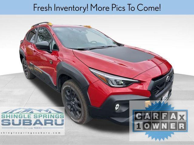 used 2024 Subaru Crosstrek car, priced at $32,476