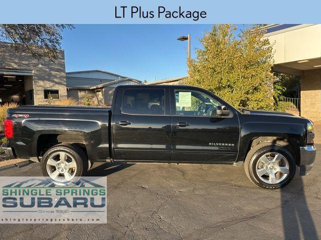 used 2016 Chevrolet Silverado 1500 car, priced at $27,695