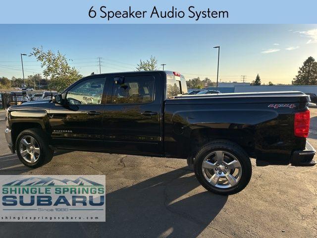 used 2016 Chevrolet Silverado 1500 car, priced at $27,695