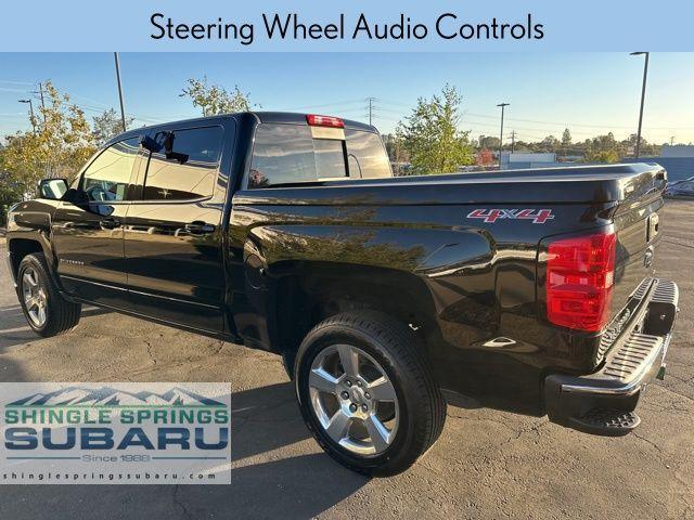 used 2016 Chevrolet Silverado 1500 car, priced at $27,695