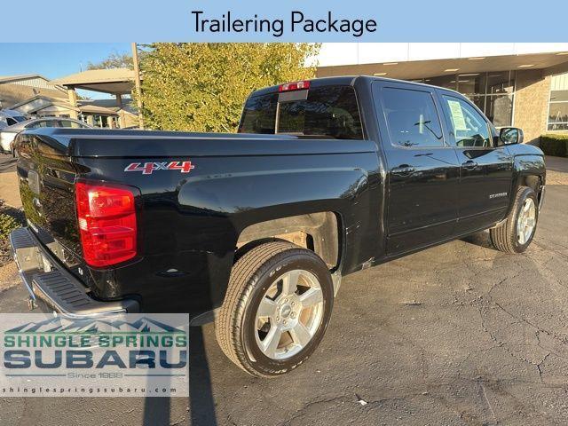 used 2016 Chevrolet Silverado 1500 car, priced at $27,695