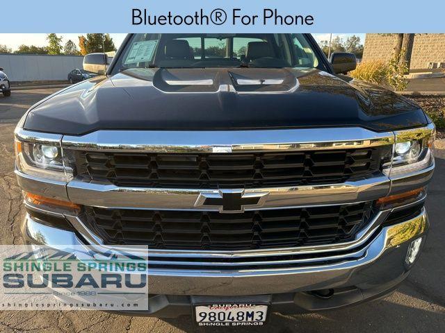 used 2016 Chevrolet Silverado 1500 car, priced at $27,695