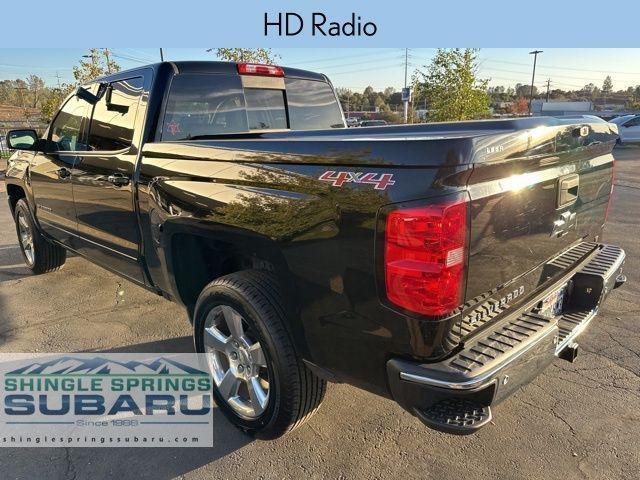 used 2016 Chevrolet Silverado 1500 car, priced at $27,695