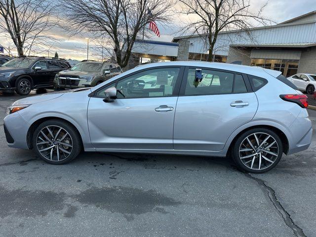 used 2024 Subaru Impreza car, priced at $25,597