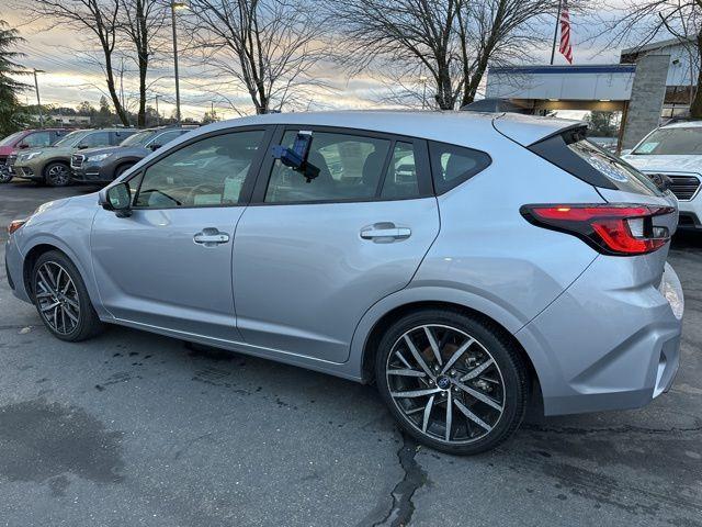 used 2024 Subaru Impreza car, priced at $25,597