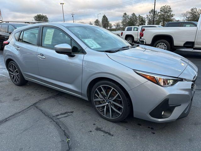 used 2024 Subaru Impreza car, priced at $25,597