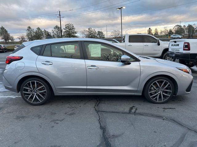 used 2024 Subaru Impreza car, priced at $25,597