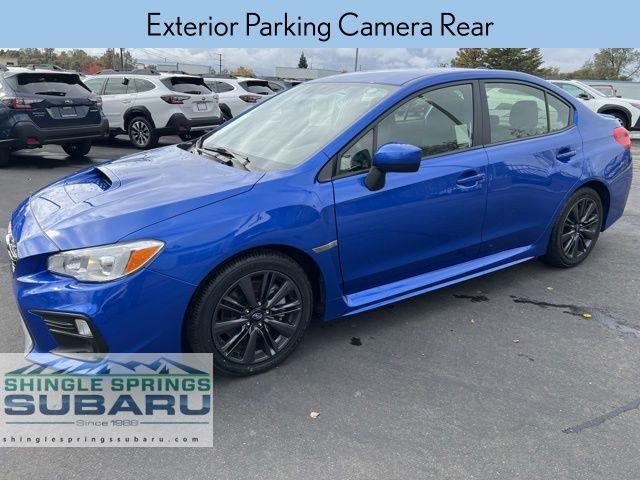 used 2021 Subaru WRX car, priced at $24,130